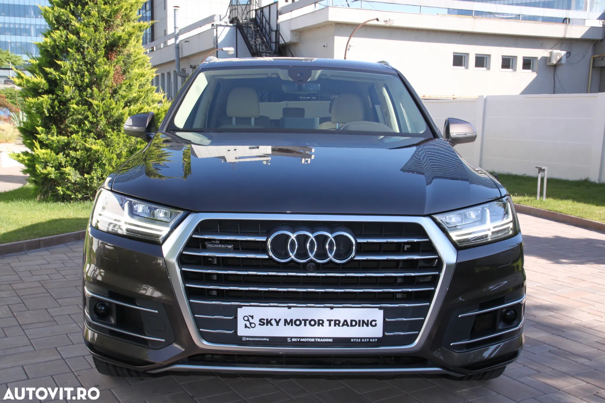 Audi Q7 3.0 50 TDI quattro Tiptronic S Line - 20
