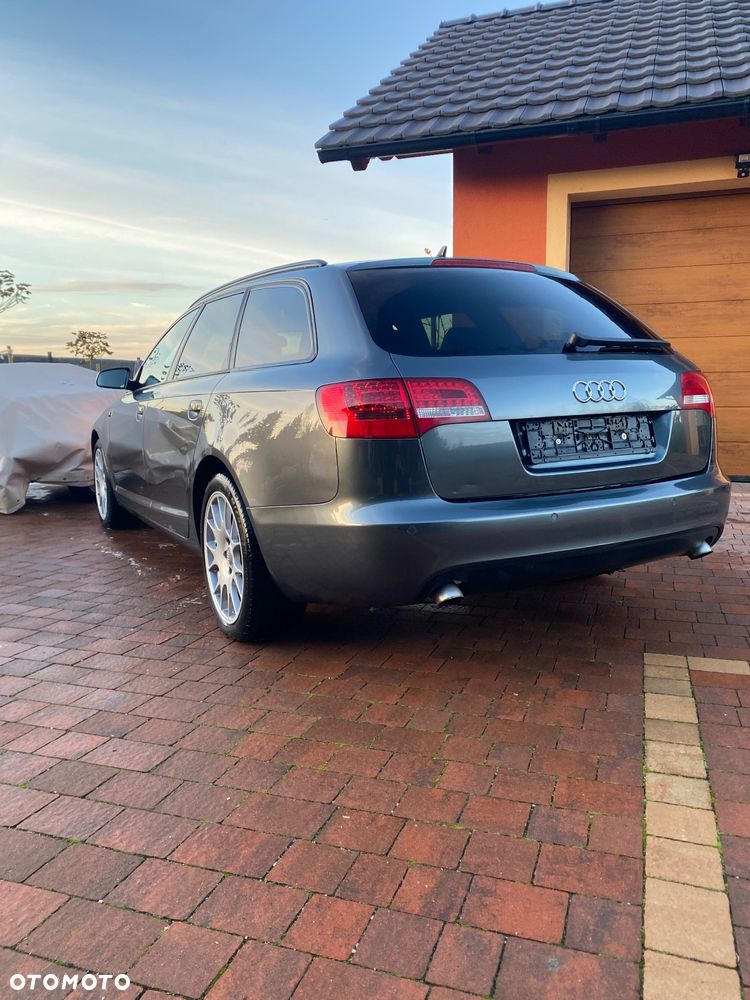 Audi A6 Avant 2.7 TDI multitronic - 4