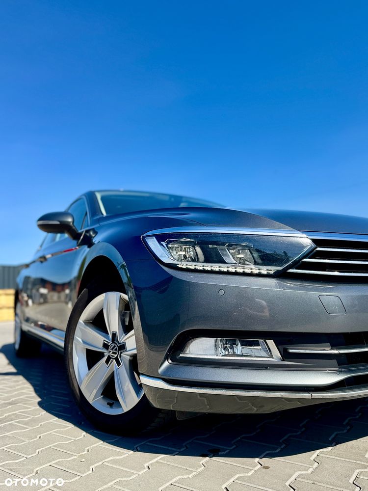 Volkswagen Passat 2.0 TDI BMT Highline DSG7 - 21