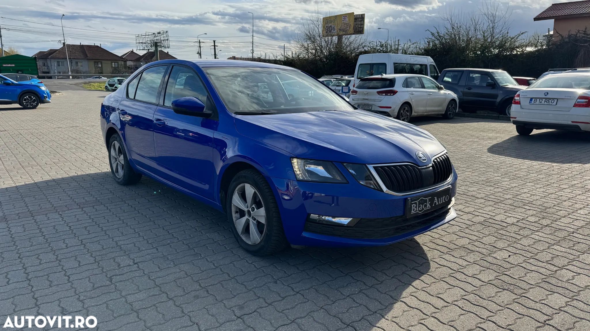 Skoda Octavia - 1