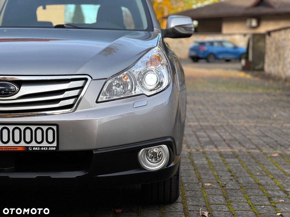 Subaru Outback 2.5i Comfort Navi - 38