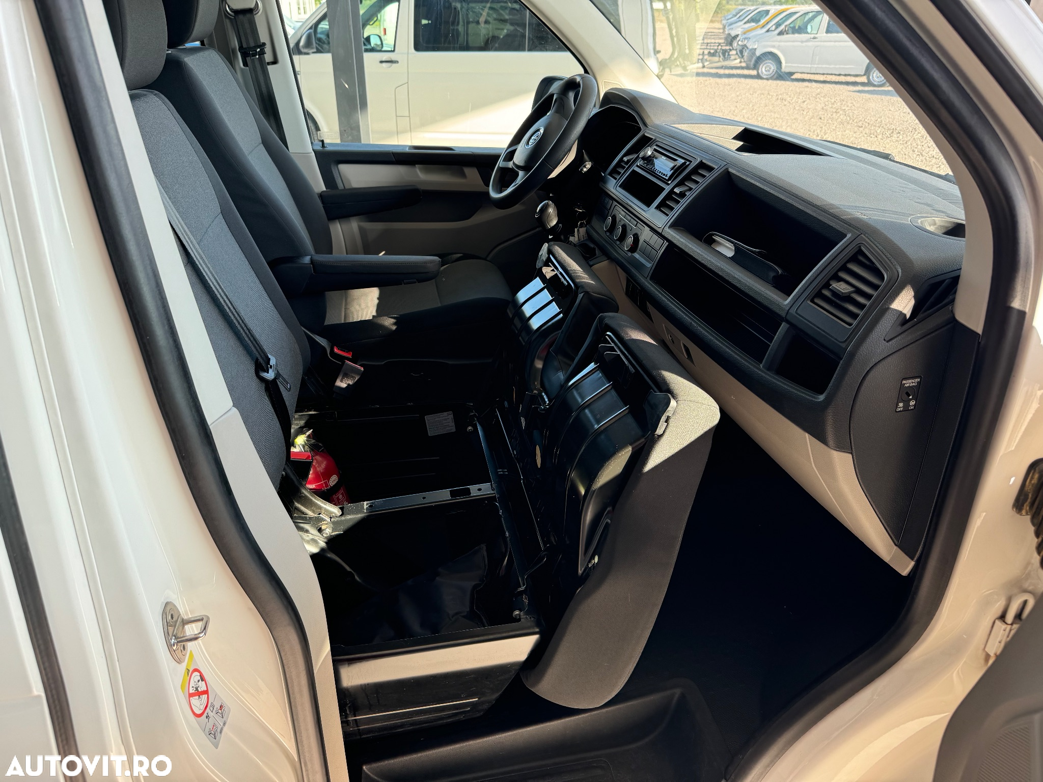 Volkswagen Transporter T6 Kurz EU6 Plus Trendline - 18
