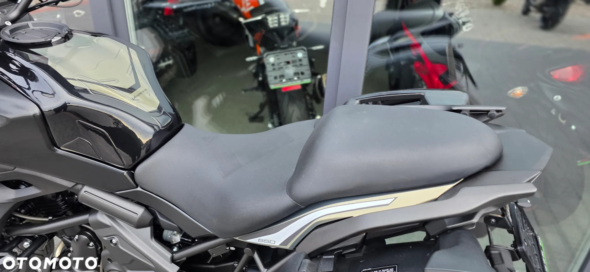 Kawasaki Versys 650 - 33