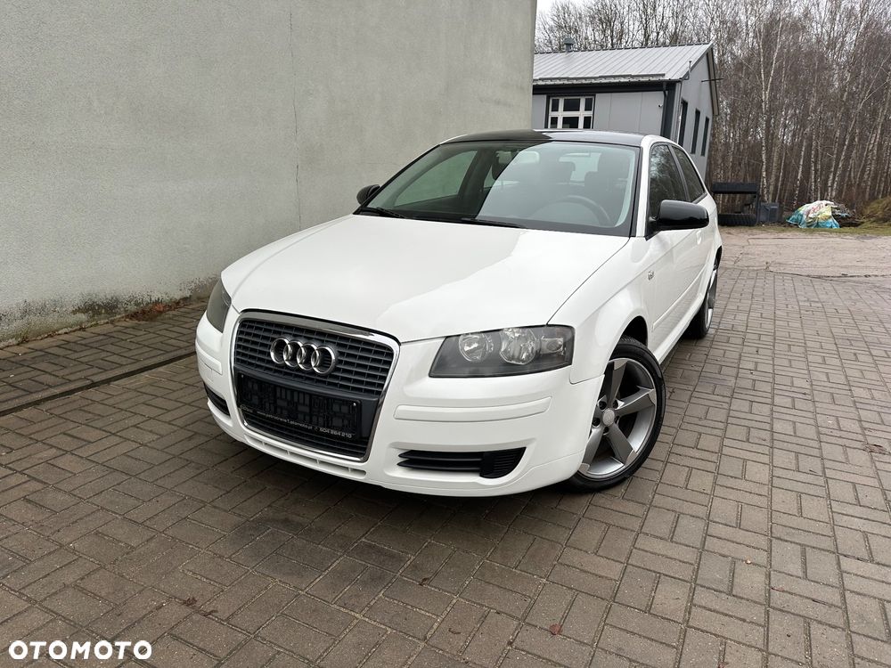 Audi A3 3-drzwiowe 1.9 TDI Ambiente - 2