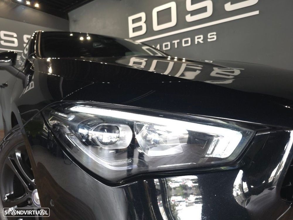 Mercedes-Benz CLA 180 d Shooting Brake AMG Line Aut. - 2