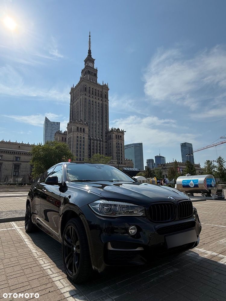 BMW X6M - 4