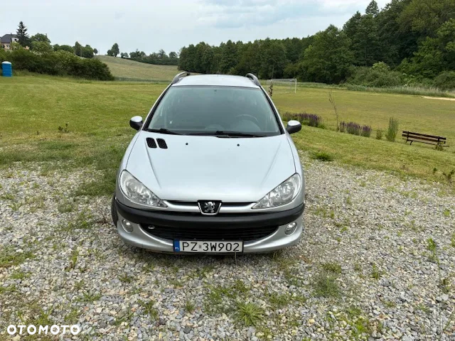 Peugeot 206 1.4 Ambiance - 2