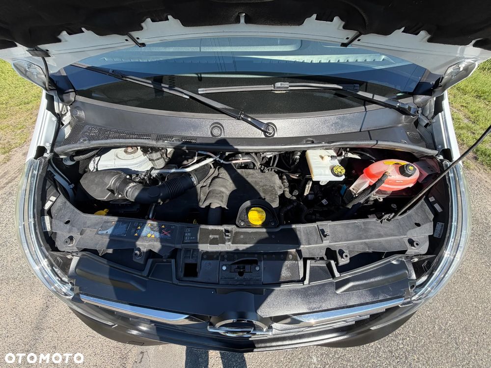 Opel Movano * 2.3 / 150KM * L3H2 * Długi / Podwyższany * - 24