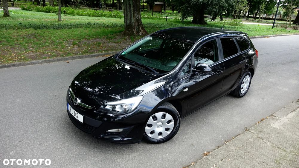 Opel Astra 1.4 Innovation - 1