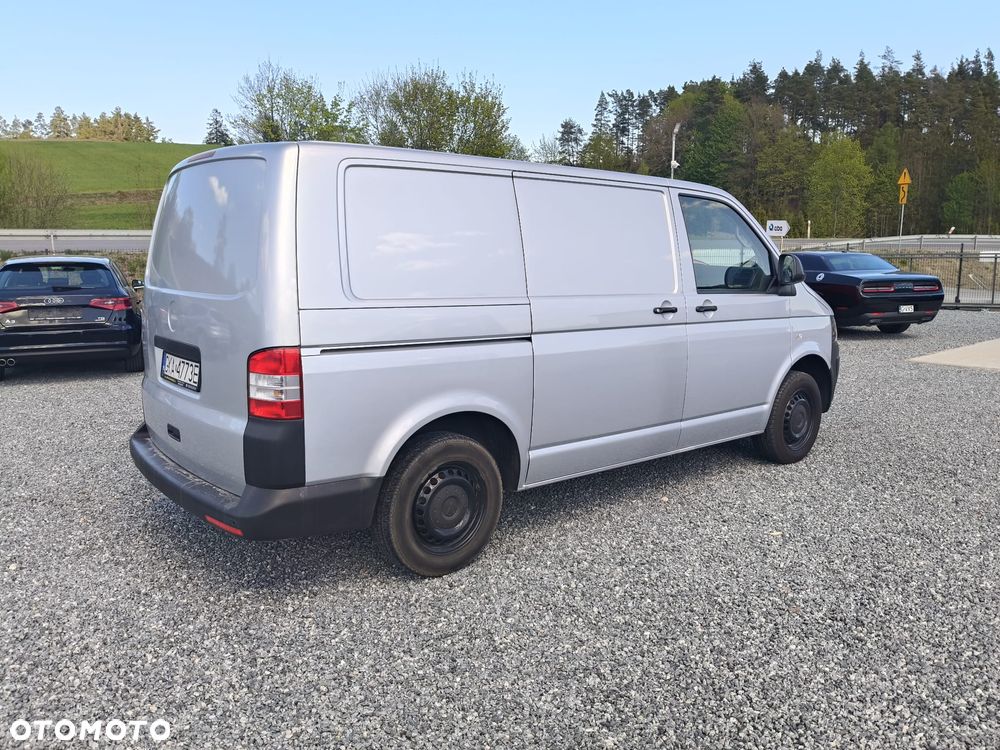 Volkswagen Transporter L1H1 - 3