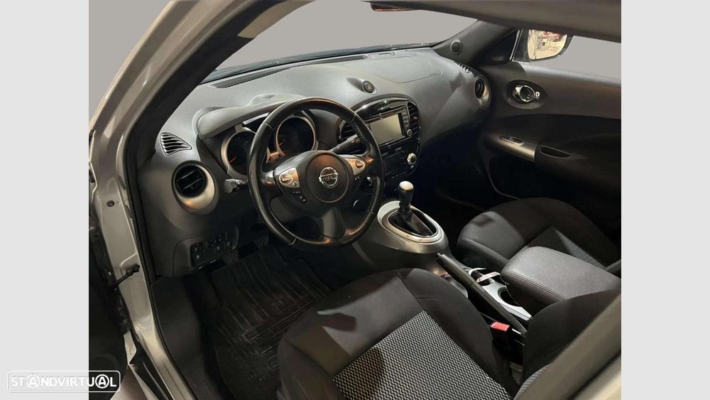 Nissan Juke 1.2 DIG-T N-Connecta - 14