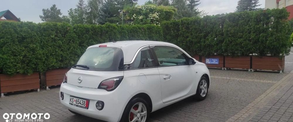 Opel Adam 1.2 Germany's next Topmodel - 17