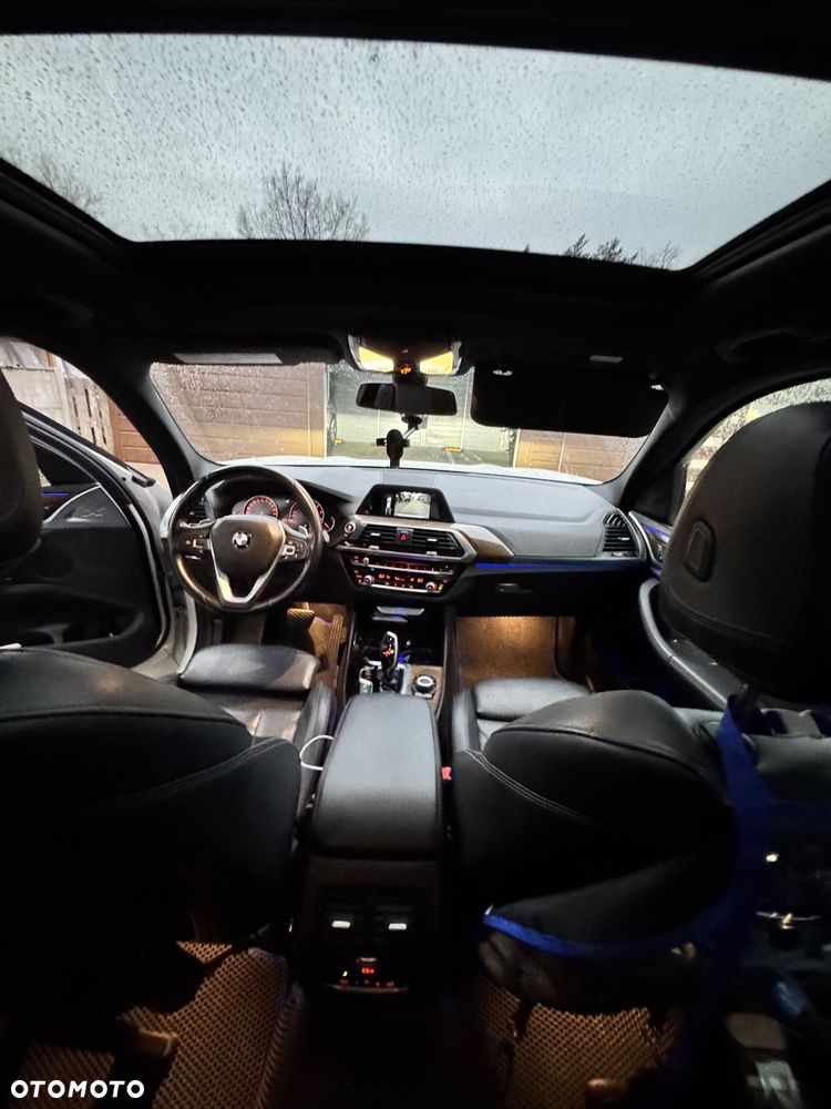 BMW X3 xDrive30i xLine - 8