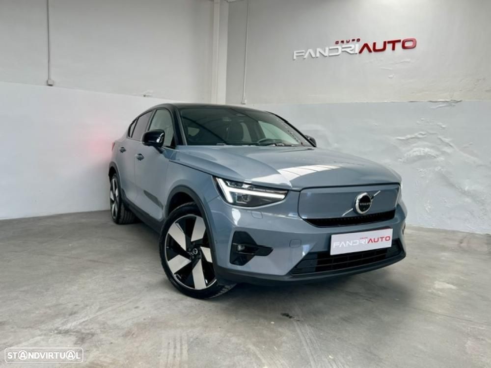 Volvo C40 Recharge Twin First Edition - 1