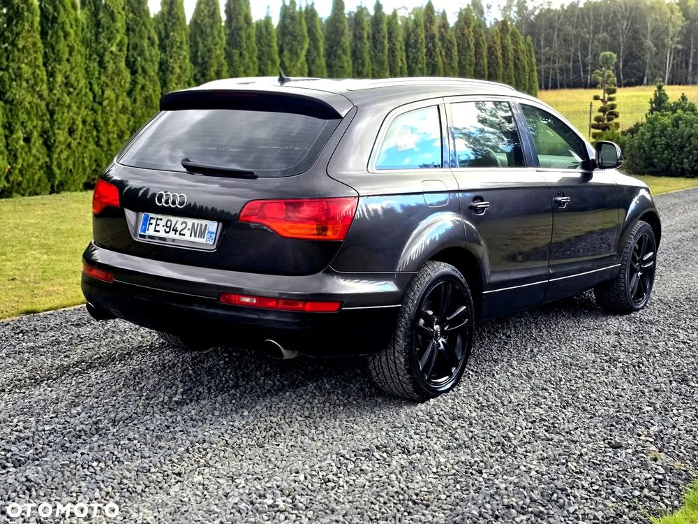 Audi Q7 3.0 TDI DPF quattro tiptronic - 5