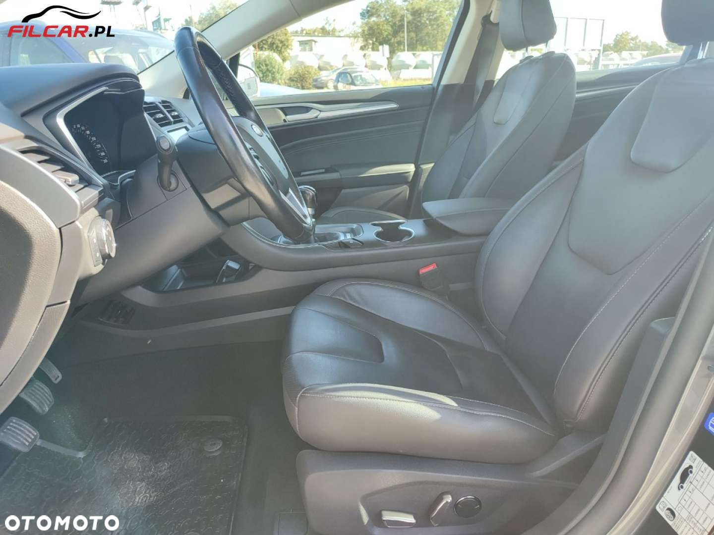 Ford Mondeo - 6