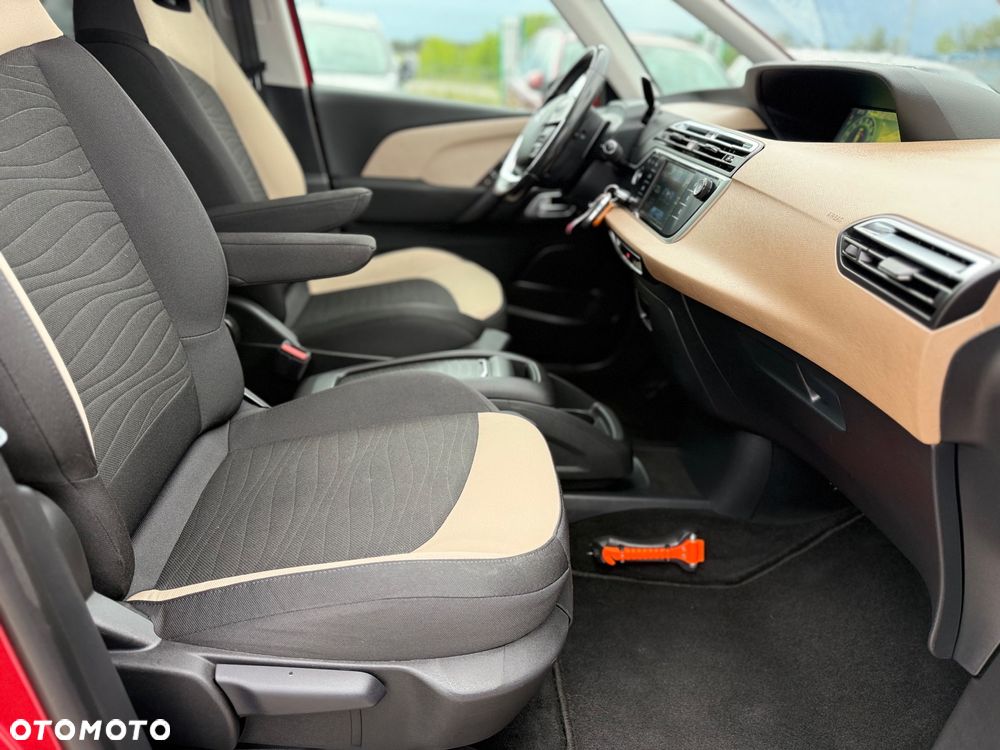 Citroën C4 Picasso 1.6 e-HDi Exclusive ETG6 - 28