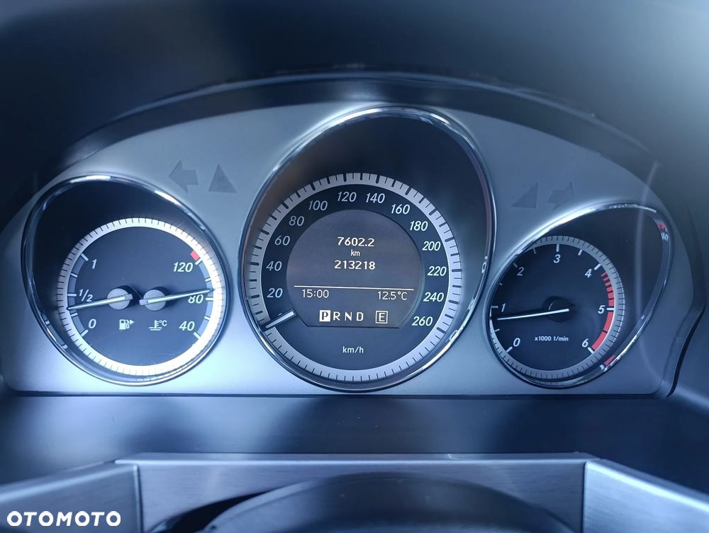 Mercedes-Benz GLK 220 BlueTEC 4Matic 7G-TRONIC - 24