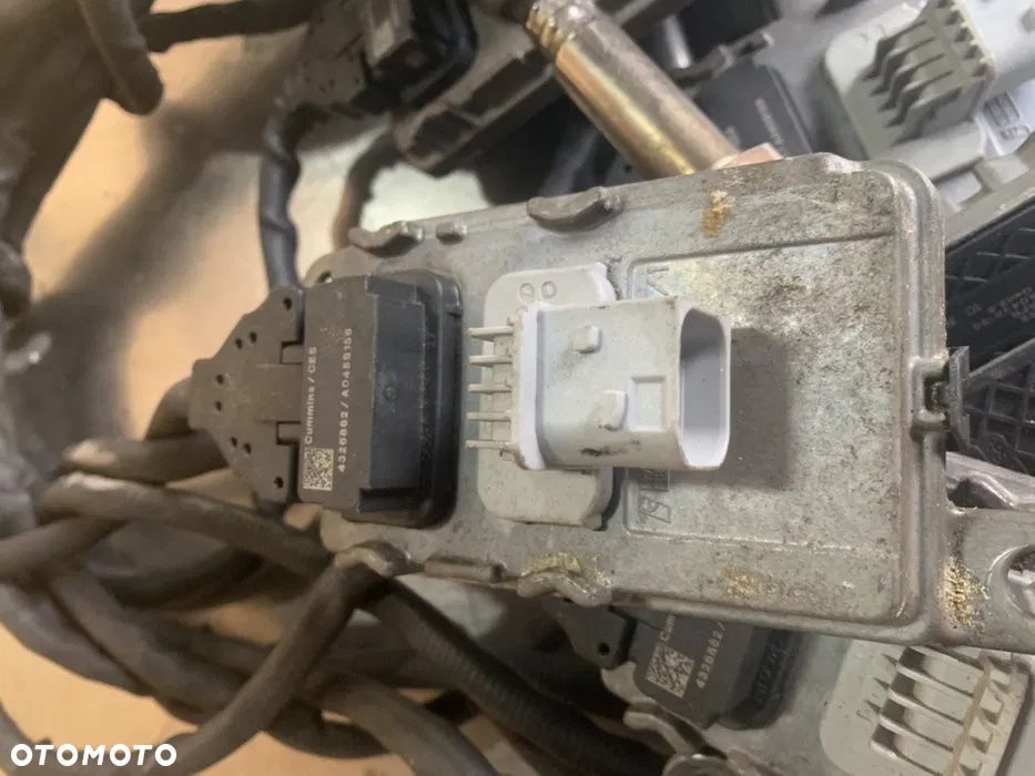 Czujnik NOX Daf XF 106 LF / Cummins oryginał Continental Euro 6 4326862 5wk96751C - 2