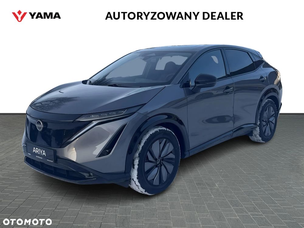YAMA Bydgoszcz - Dealer Nissan, Suzuki | OTOMOTO