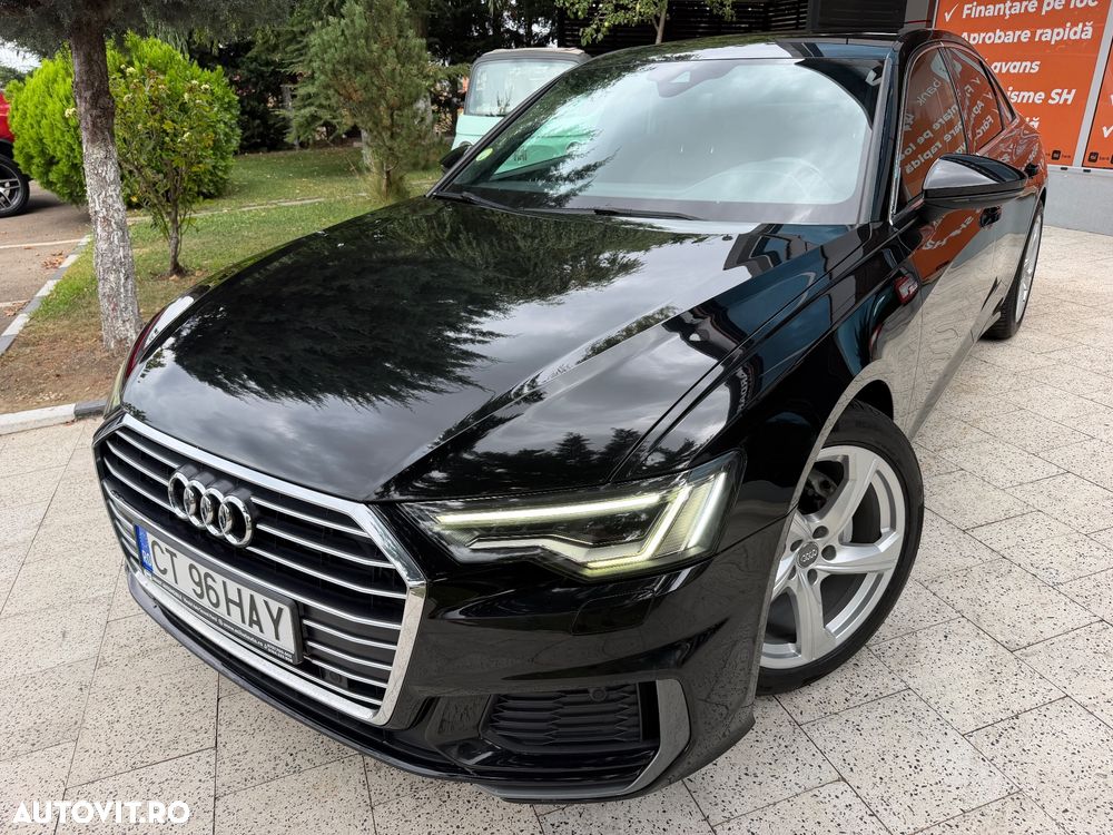 Audi A6 Limuzina 2.0 TDI Ultra S tronic - 15