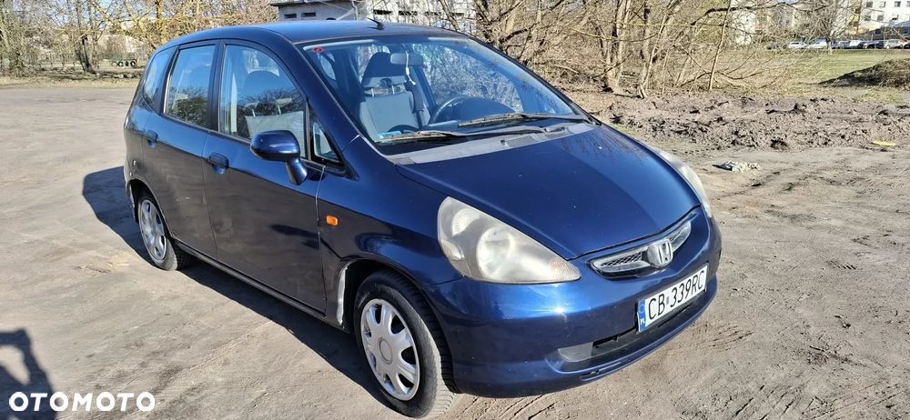 Honda Jazz 1.4 LS - 1