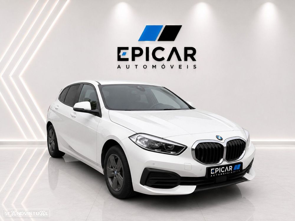 BMW 116 d Auto - 2