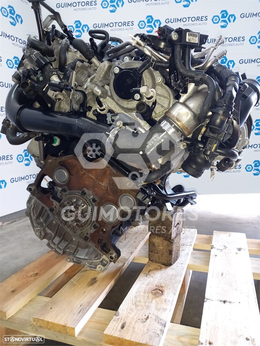 MOTOR AUDI Q5 QUATTRO 2.0TDI CR 190CV, REF: CNHA - 1