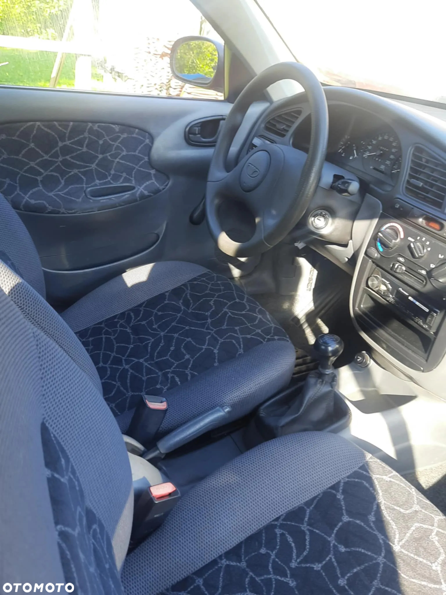Daewoo Lanos 1.6 S - 7