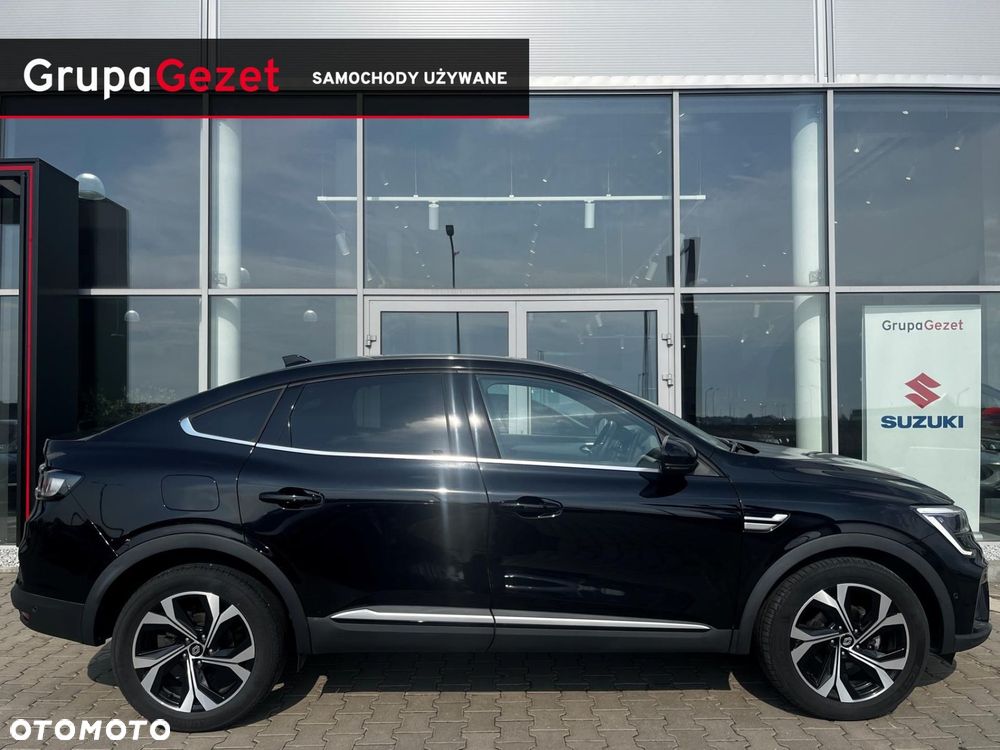 Renault Arkana 1.3 TCe mHEV Techno EDC - 7