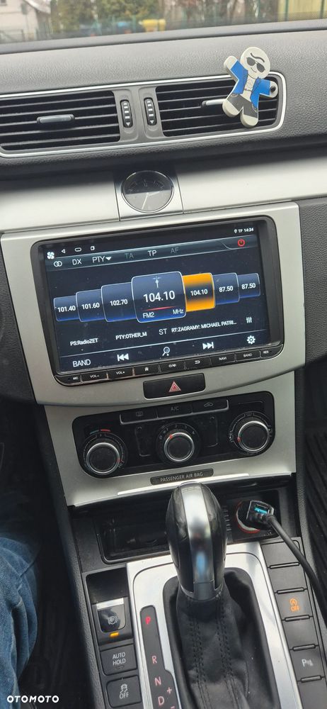 Volkswagen Passat Variant 2.0 TDI Comfortline DSG - 5