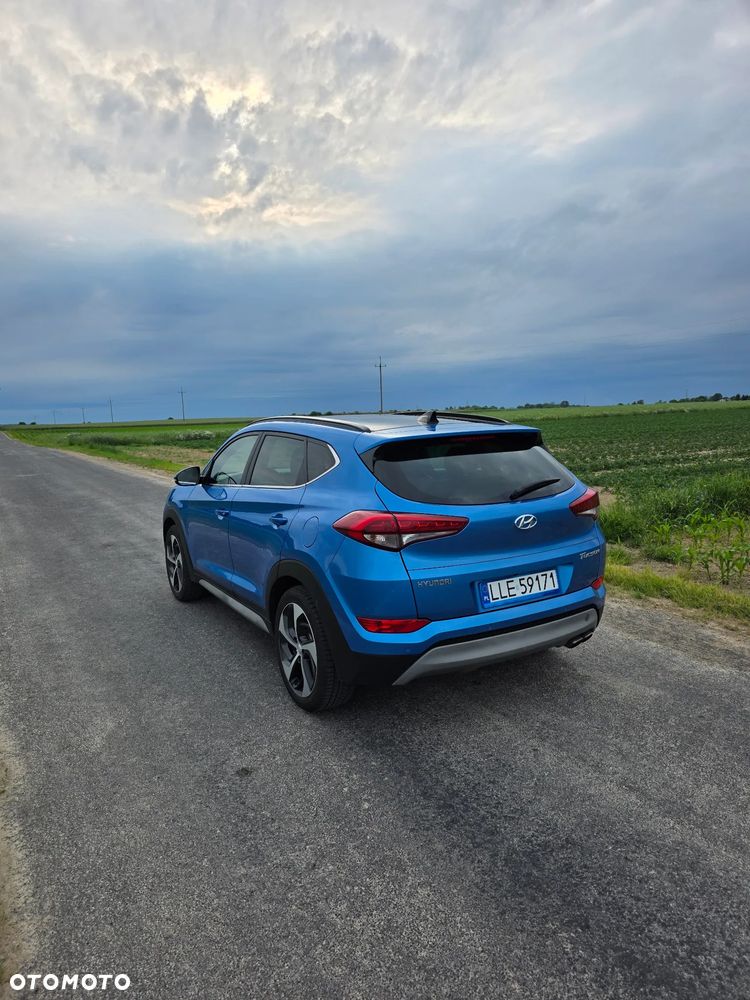 Hyundai Tucson 1.6 T-GDi Classic 2WD - 6
