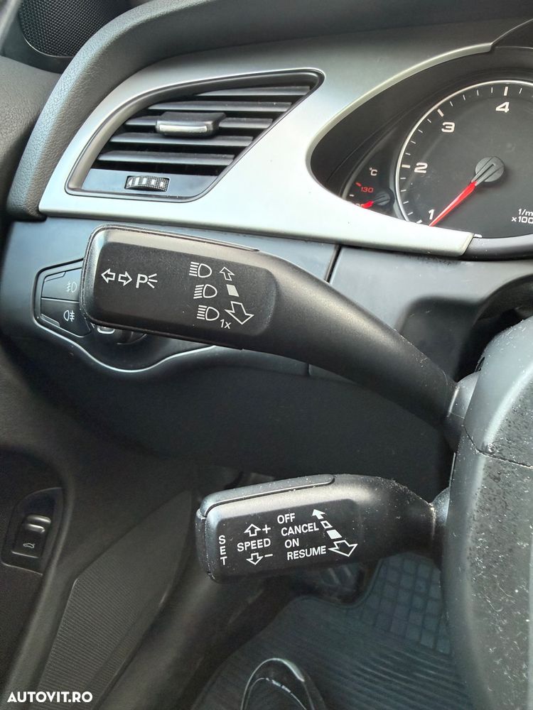 Audi A4 2.0 TDI DPF multitronic S line Sportpaket (plus) - 12