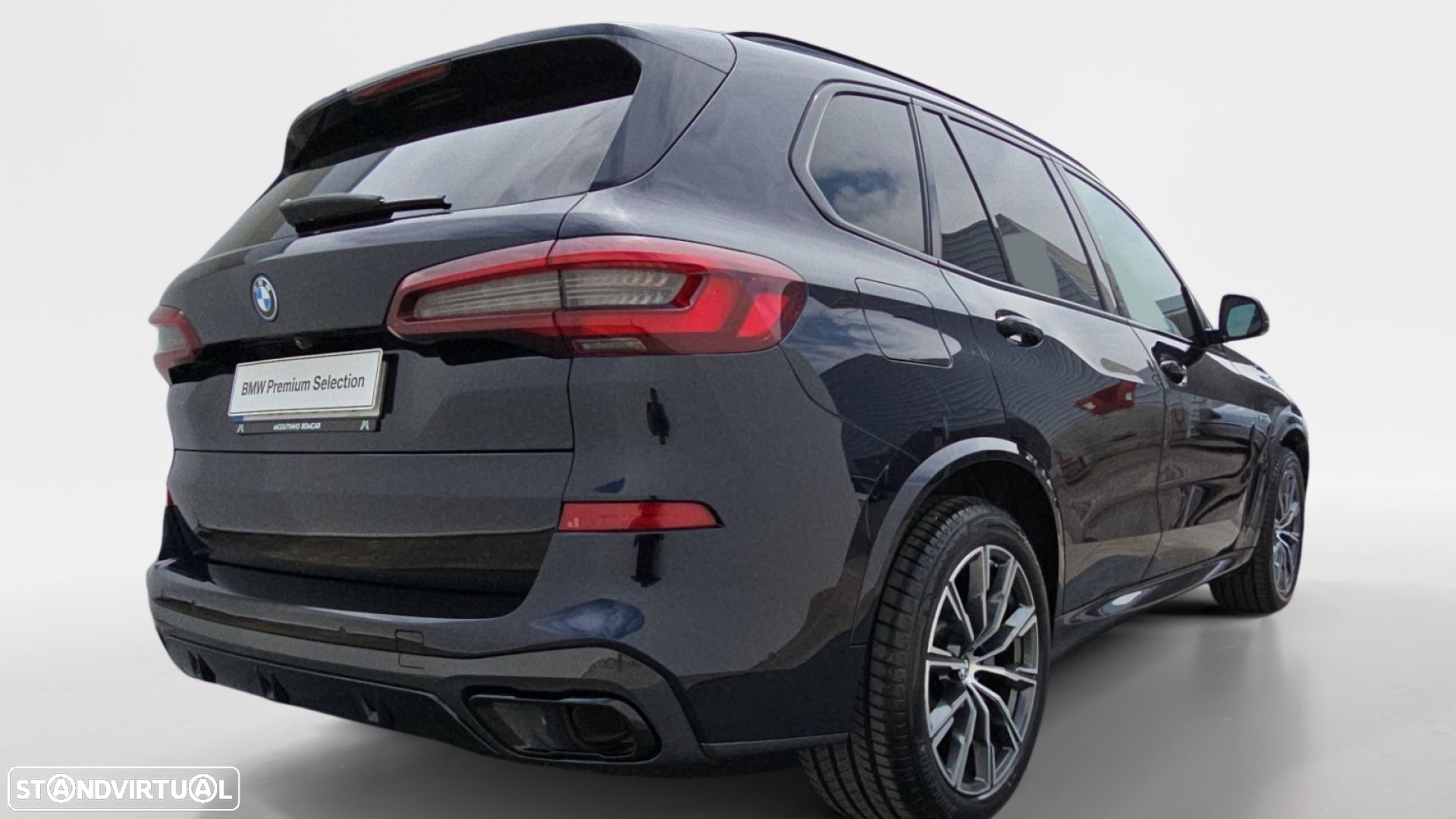 BMW X5 45 e xDrive Pack M - 5
