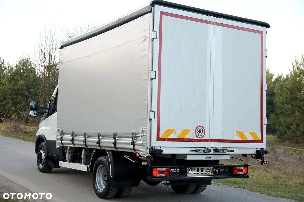 Iveco DAILY=65-150=FIRANKA=3.70M=WZOROWE - 5