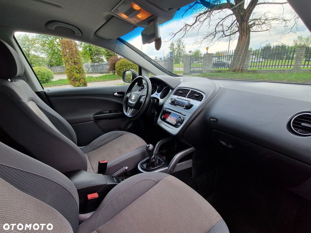 Seat Altea XL 1.9 TDI Style - 12