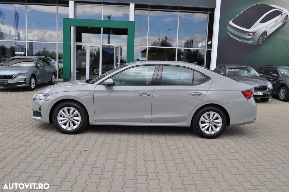 Skoda Octavia - 2