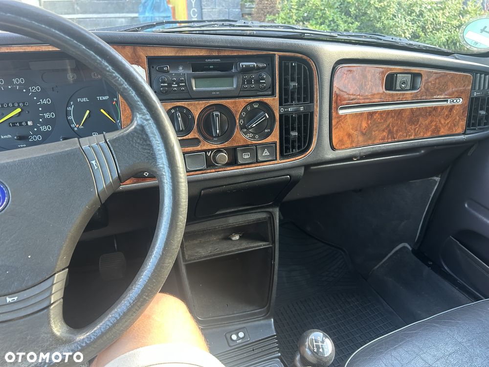 Saab 900 900i 2.0-16 - 8