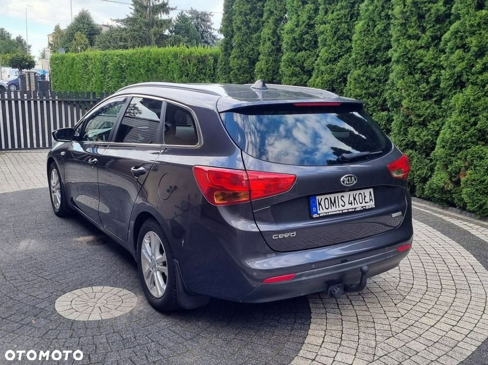 Kia Ceed 2014 photo 4
