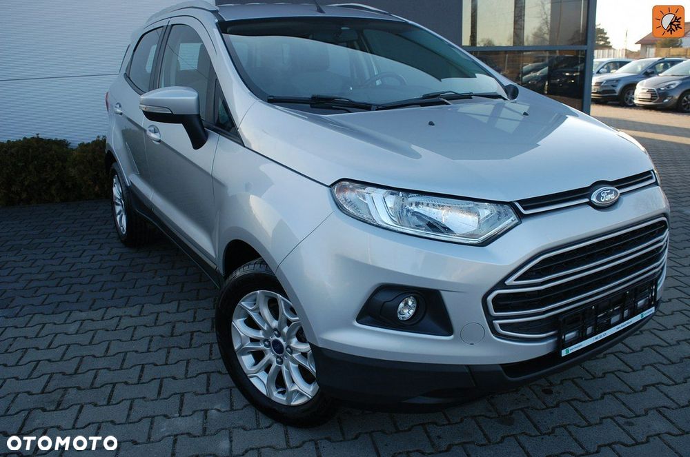 Ford EcoSport - 1