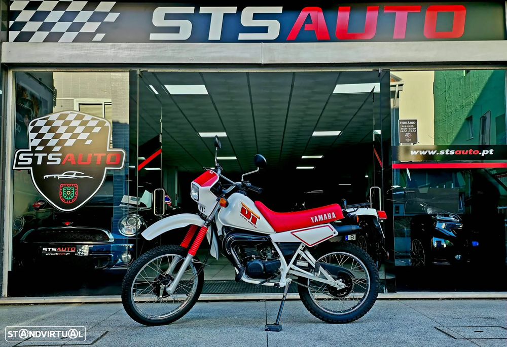 Yamaha DT DT 50LC - 40