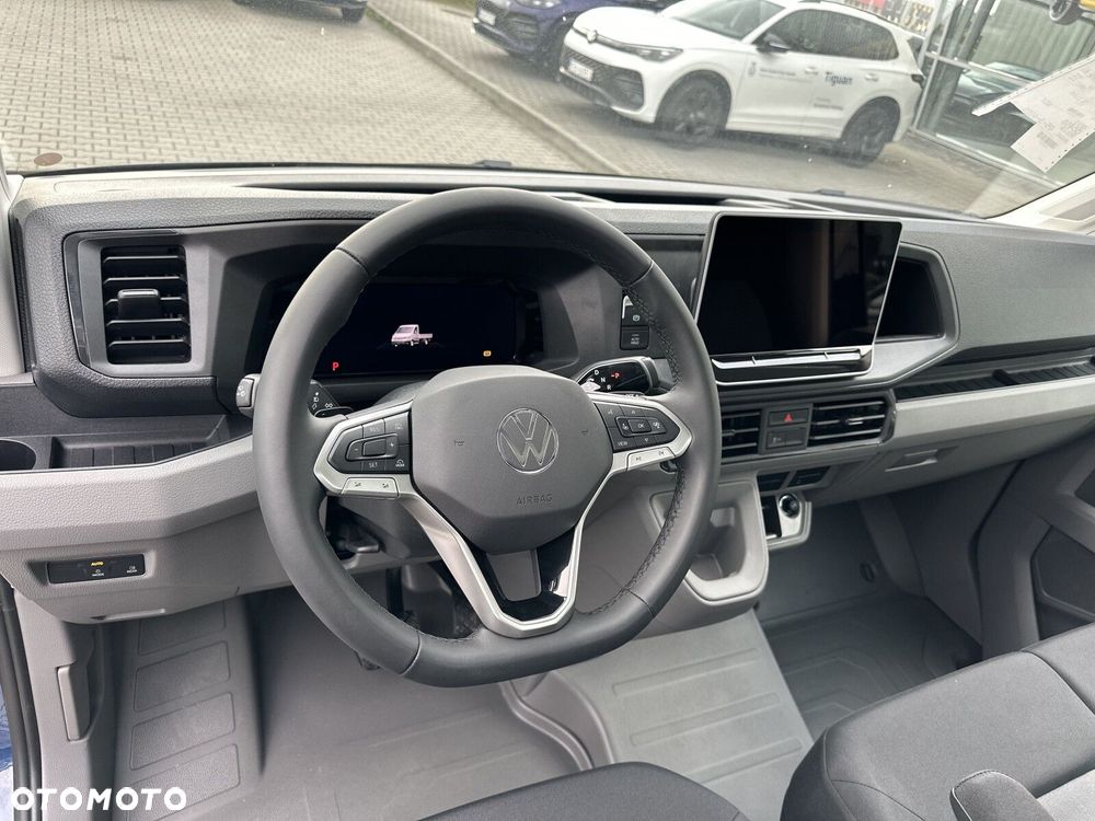 Volkswagen Crafter POJED. KAB. 3.640 35 2.0 TDI 130 kW 4MOTION, AUTOMAT 8-G - 9