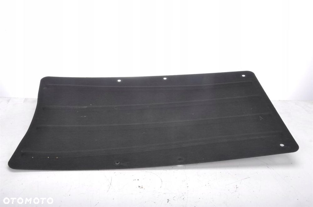 MERCEDES AMG GT C190 WYGŁUSZENIE PODBITKA MASKI