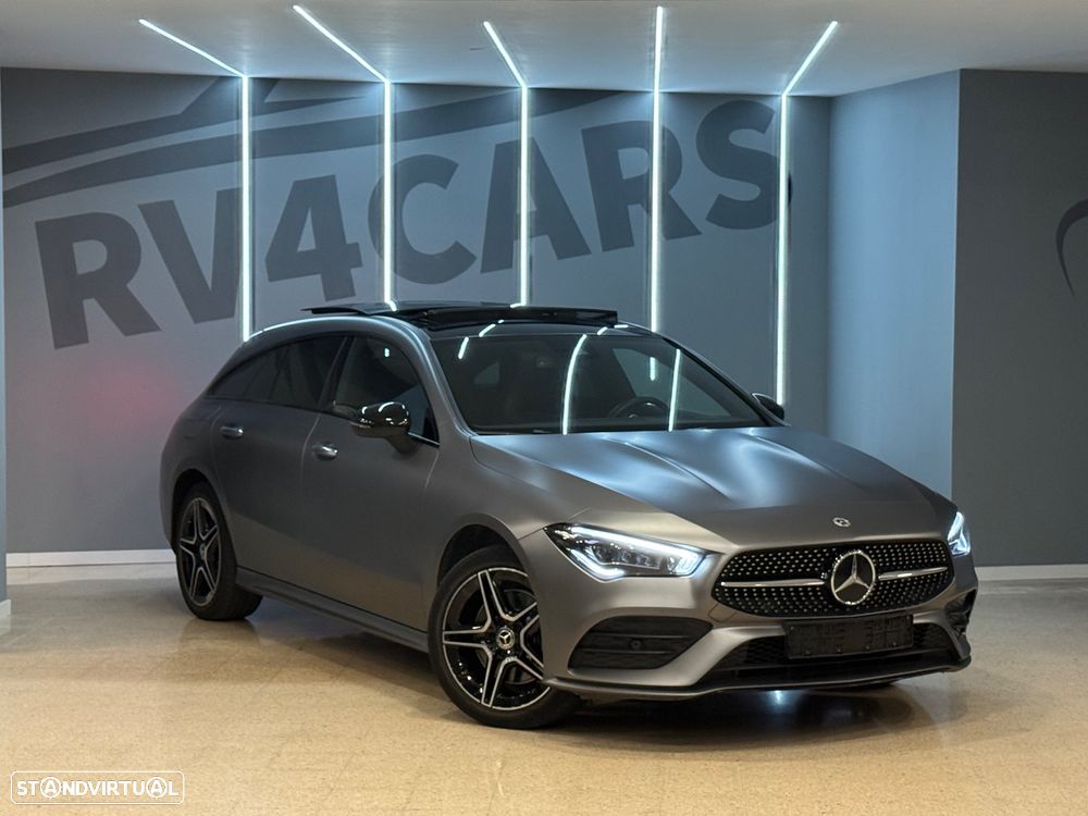 Mercedes-Benz CLA 250 e 8G-DCT Edition AMG Line - 12