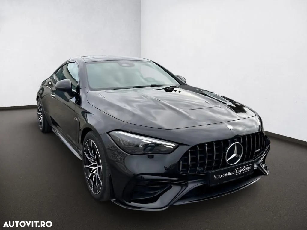 Mercedes-Benz CLE AMG 53 4MATIC+ Coupe Aut. MHEV - 6