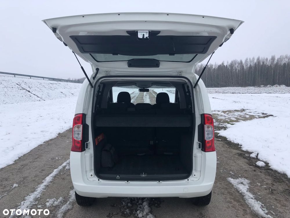 Fiat Fiorino 1.4 Active Euro5 - 4