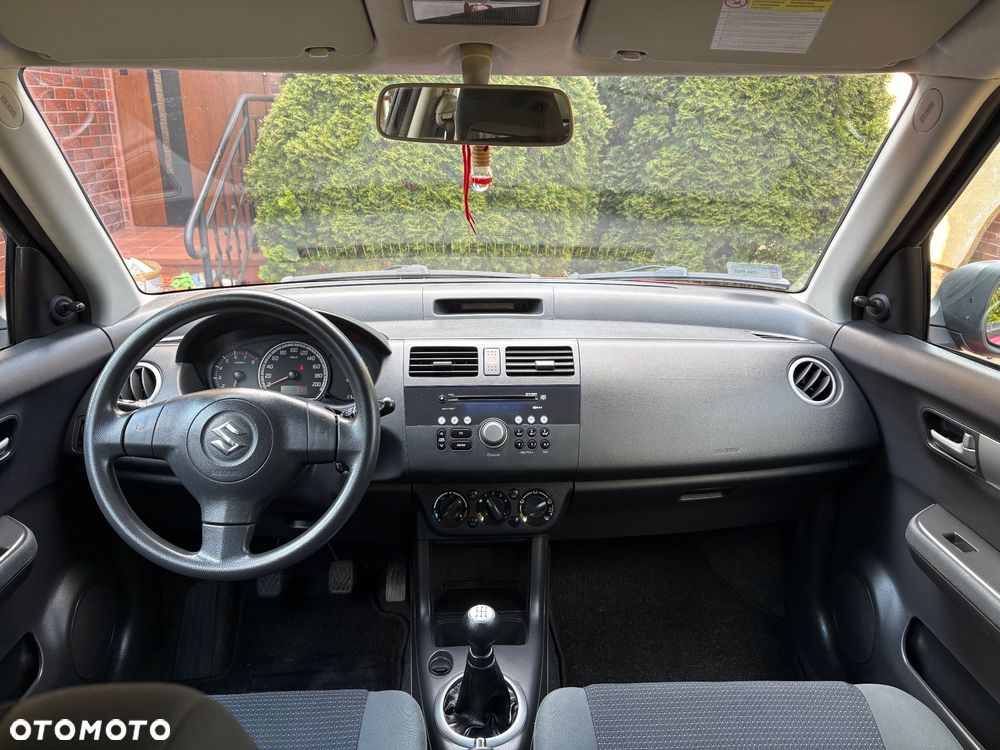 Suzuki Swift 1.3 Comfort - 7