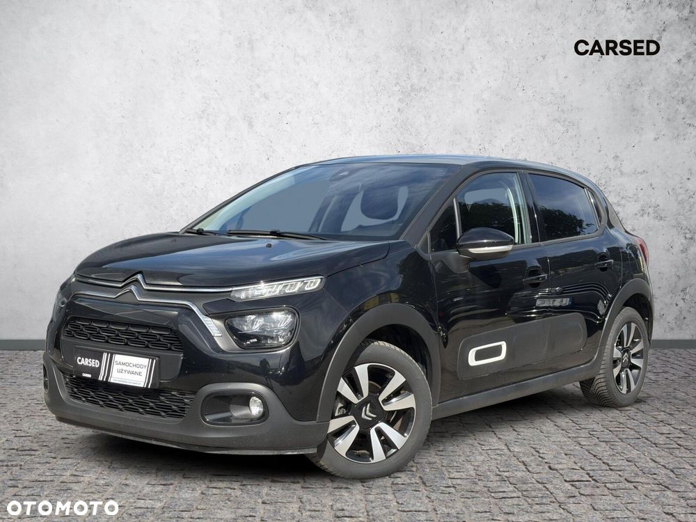 Citroën C3 1.2 PureTech Max EAT6 - 2