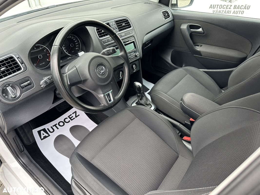 Volkswagen Polo 1.4 DSG Team - 15