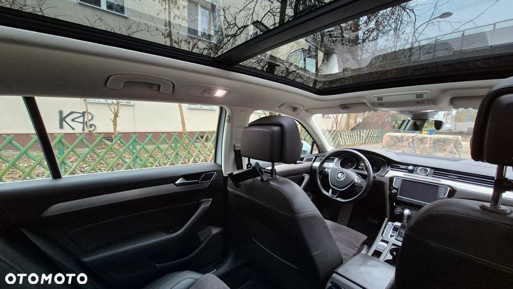 Volkswagen Passat 2.0 TSI BMT Highline DSG - 6